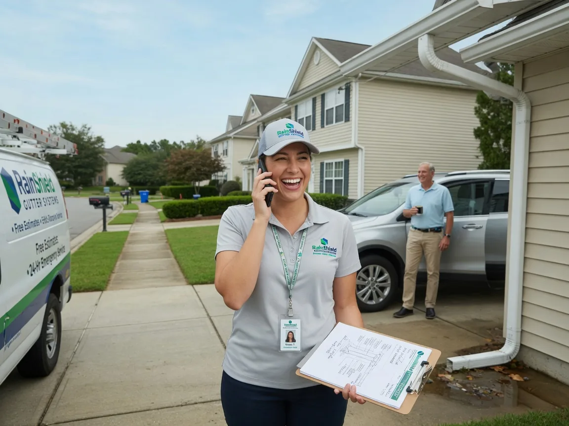 Gutter Installation Taylorsville, IN FAQs